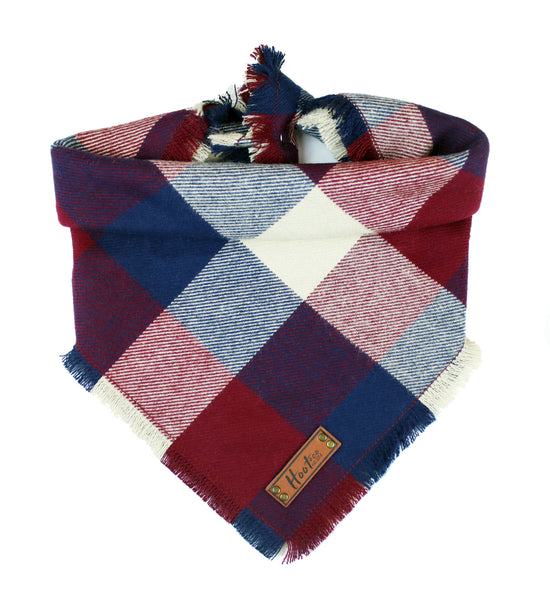 Rae Frayed Bandana
