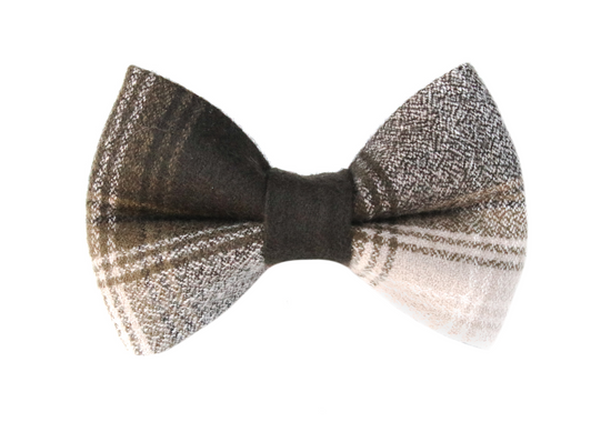 Fenix Flannel Bow Tie