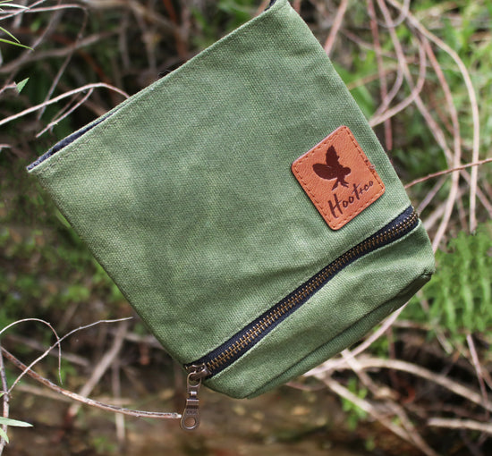 OLD STOCK / Combo Bag Holder - Olive