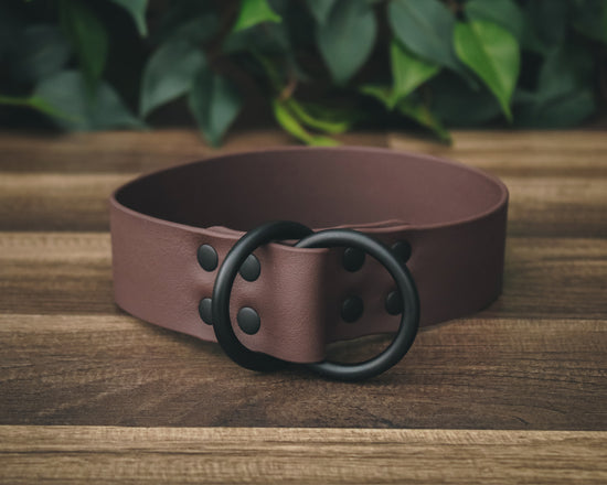 Onyx Full Slip Collar 1.5" - All Colors