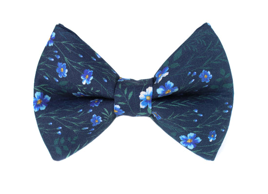 Poppy Bow Tie