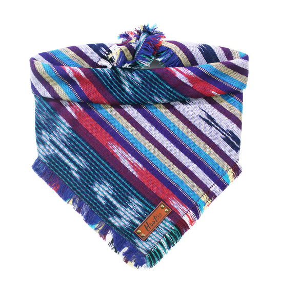 Cyan Bandana