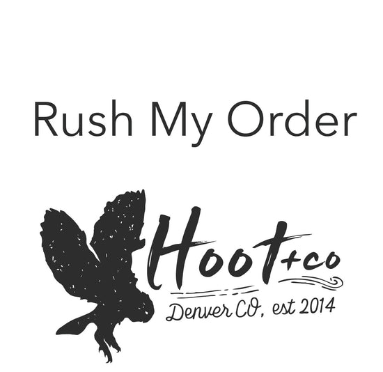 Rush My Order