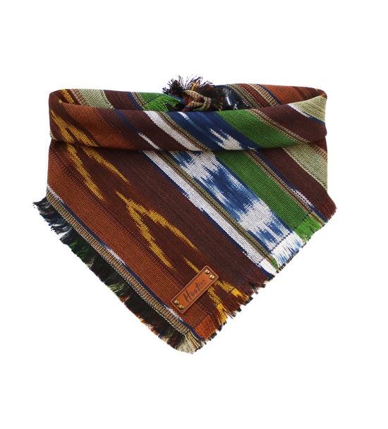 Tolimán Frayed Bandana