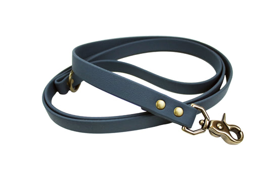 Slate Blue Leash