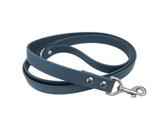 Slate Blue Leash
